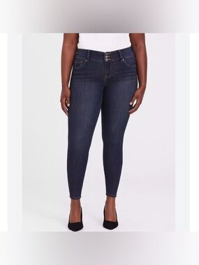 Torrid Jegging Super Stretch High-Rise Skinny Jean Size 18